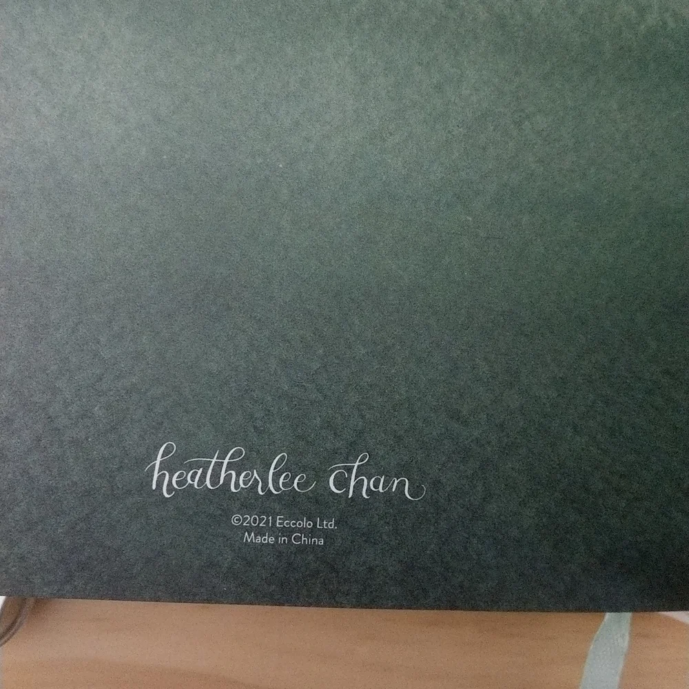 Botanical Notebook & Pencil Set